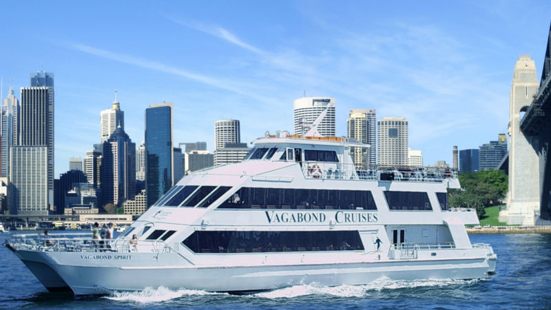 Latino Show and Dinner Cruise Sydney Harbour